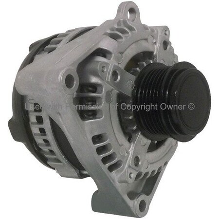 Mpa Quality-Built Alternator Remanufactured, MPA Quality-Built 10255 10255